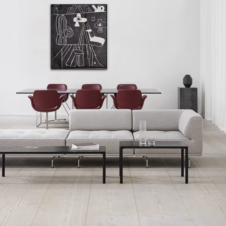 Piloti Alu Table - Extra Large - ökenhem