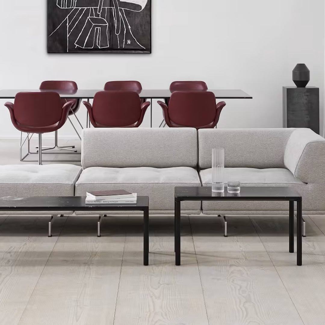 Piloti Alu Table - Large - ökenhem
