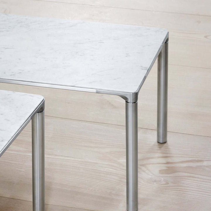 Piloti Alu Table - Square - ökenhem
