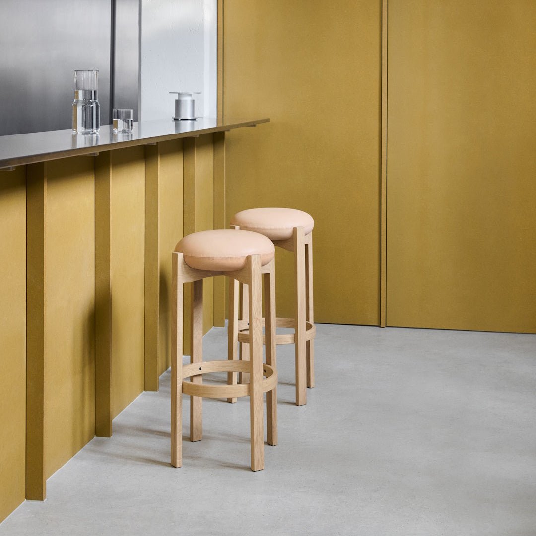 Pioneer Barstool - ökenhem