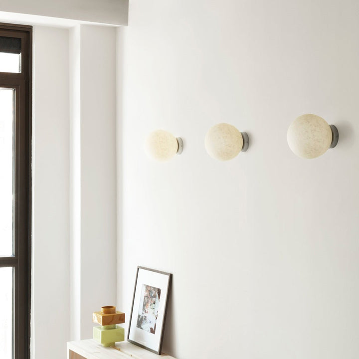 Pix Lamp Ceiling/Wall Ø20 EU White - ökenhem