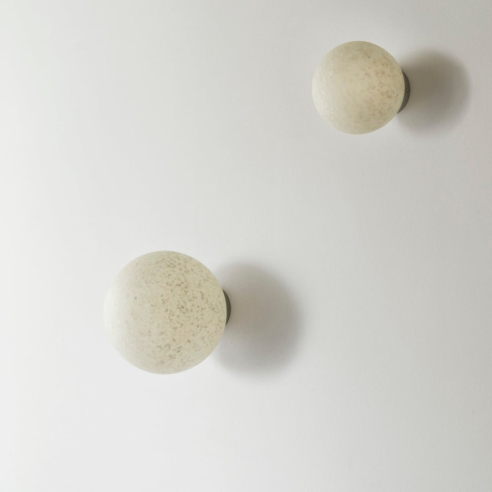 Pix Lamp Ceiling/Wall Ø20 EU White - ökenhem