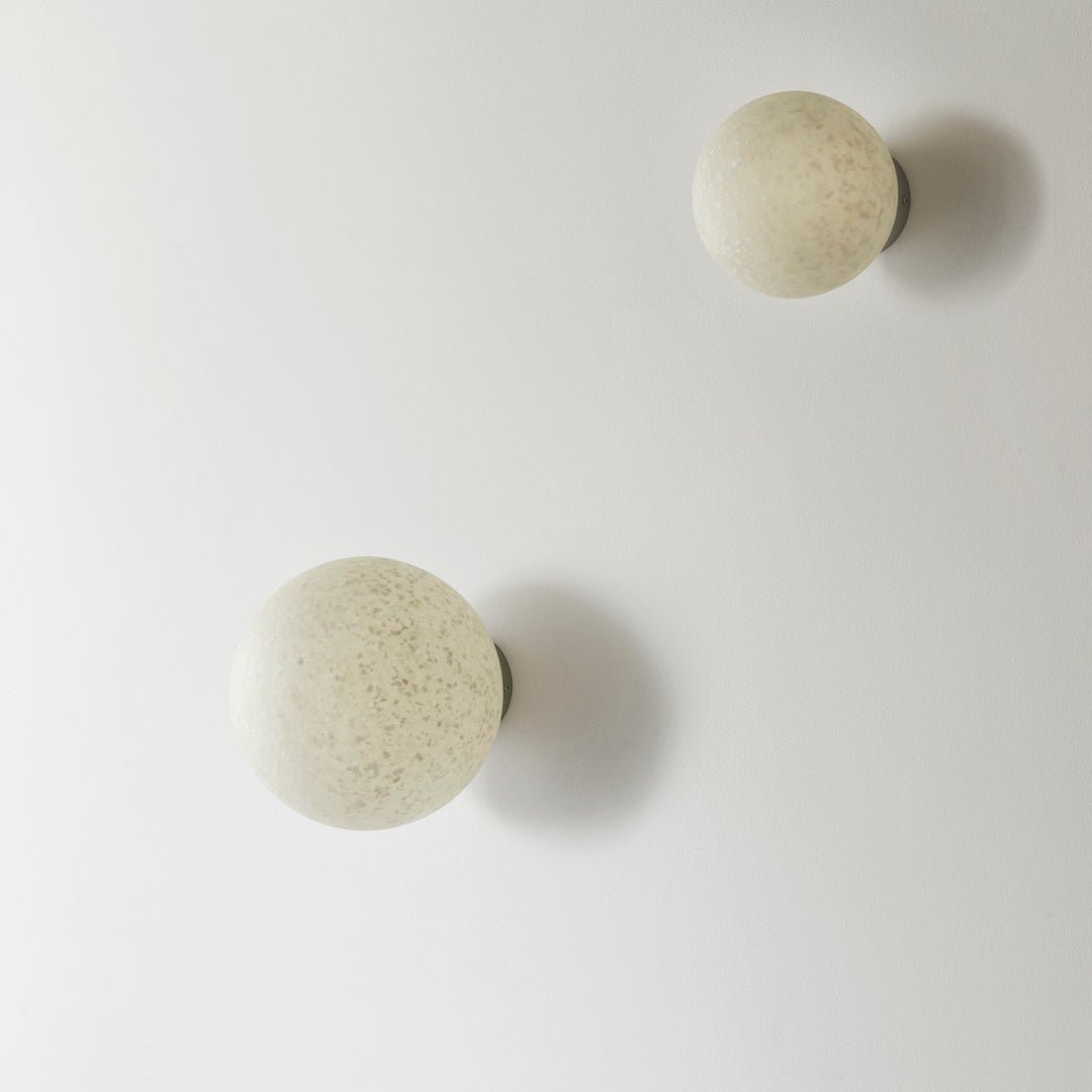 Pix Lamp Ceiling/Wall Ø20 EU White - ökenhem