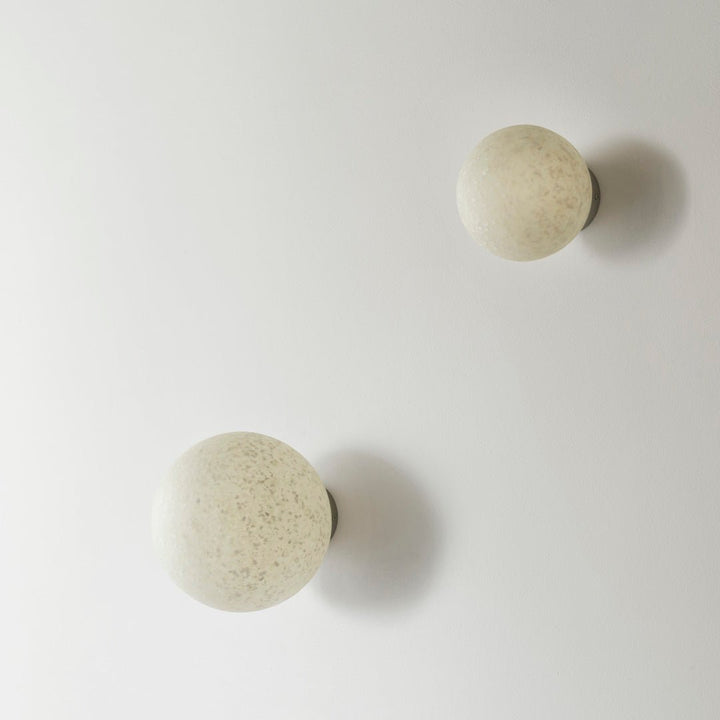 Pix Lamp Ceiling/Wall Ø30 EU White - ökenhem