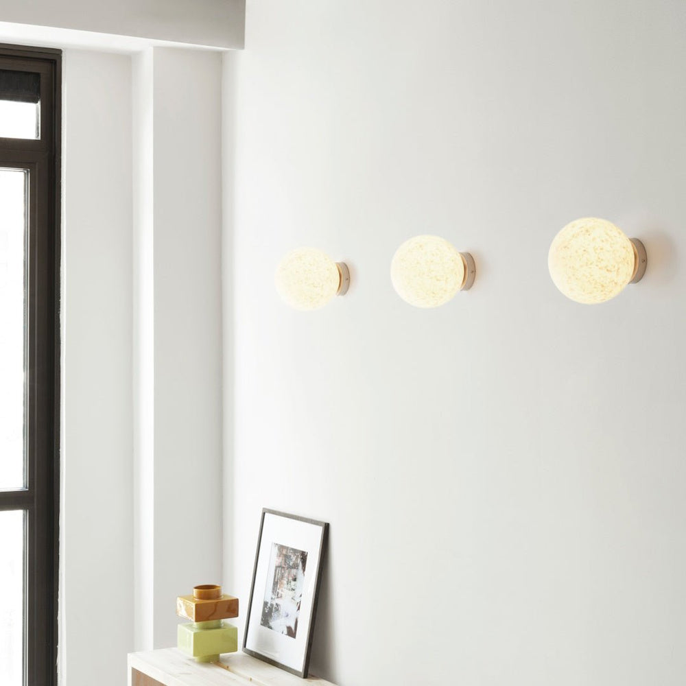 Pix Lamp Ceiling/Wall Ø30 EU White - ökenhem