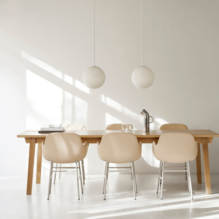 Pix Lamp Ø30 EU White - ökenhem