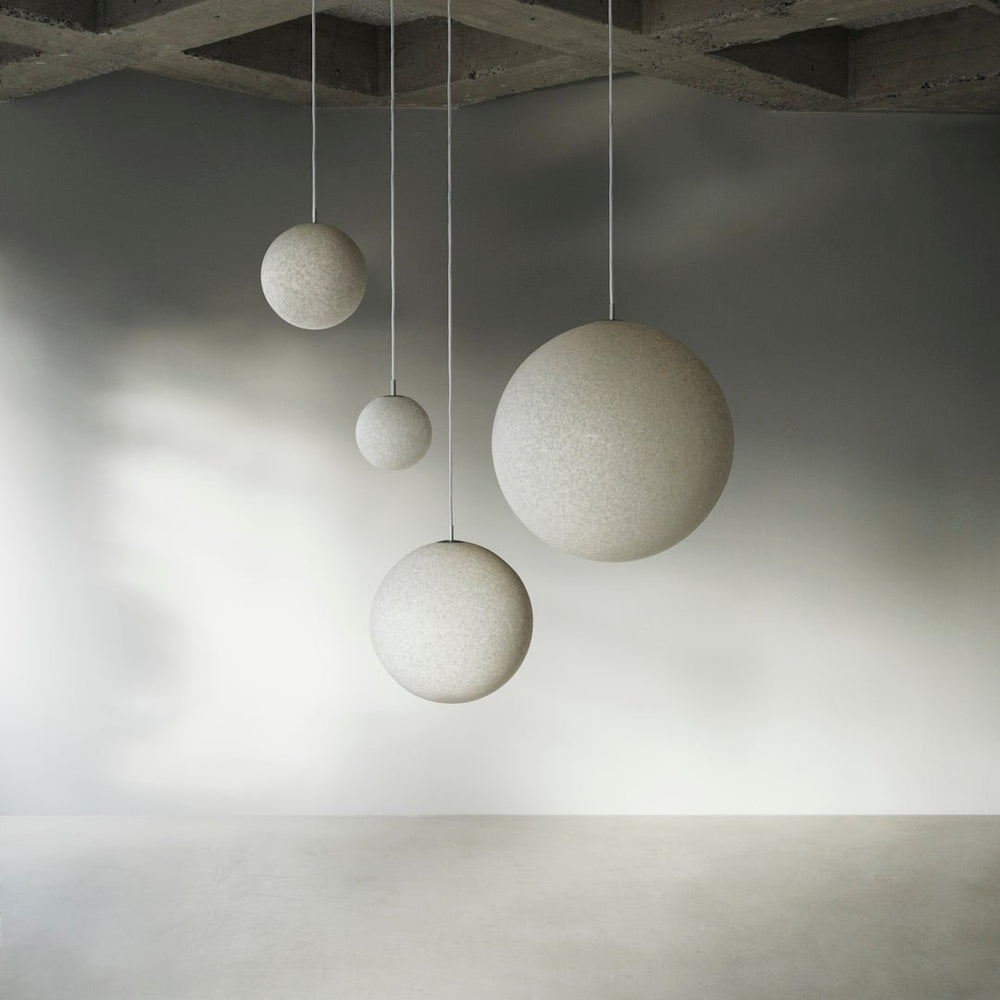 Pix Lamp Ø30 EU White - ökenhem