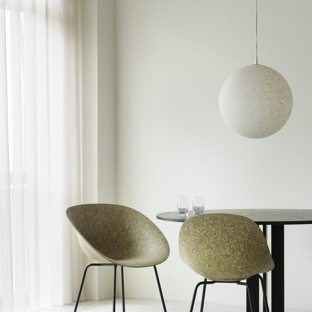 Pix Lamp Ø60 EU White - ökenhem