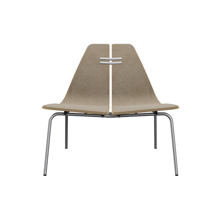 PK23™ Lounge Chair Front Upholstered - ökenhem