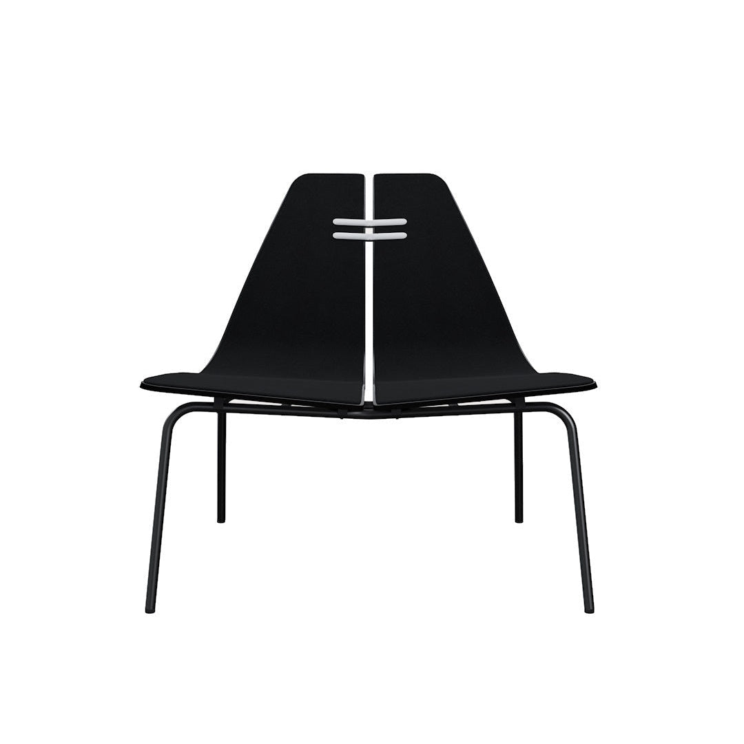 PK23™ Lounge Chair Front Upholstered - ökenhem