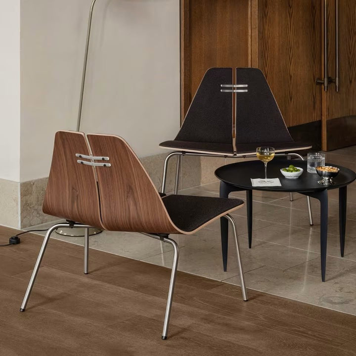 PK23™ Lounge Chair Front Upholstered - ökenhem