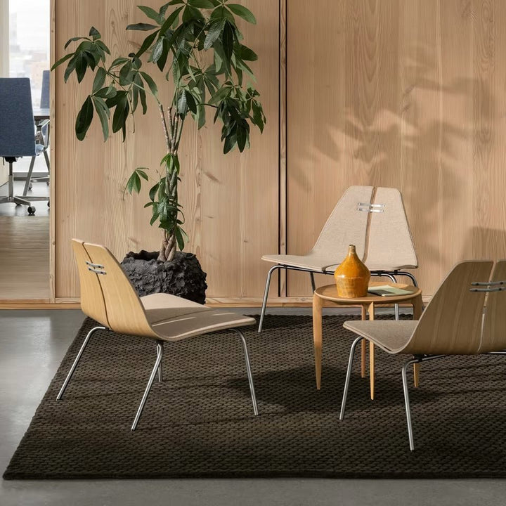 PK23™ Lounge Chair Front Upholstered - ökenhem