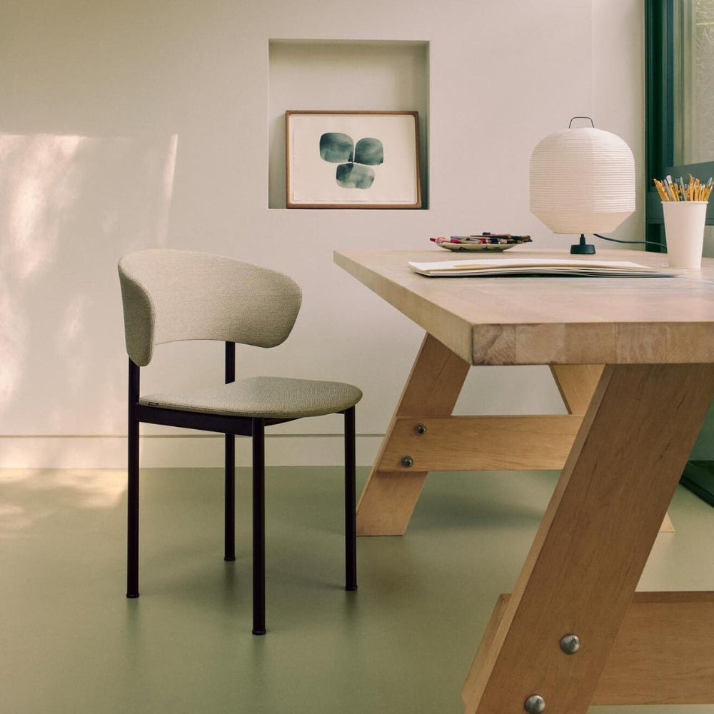 PLAN Armchair - Fully Upholstered - ökenhem