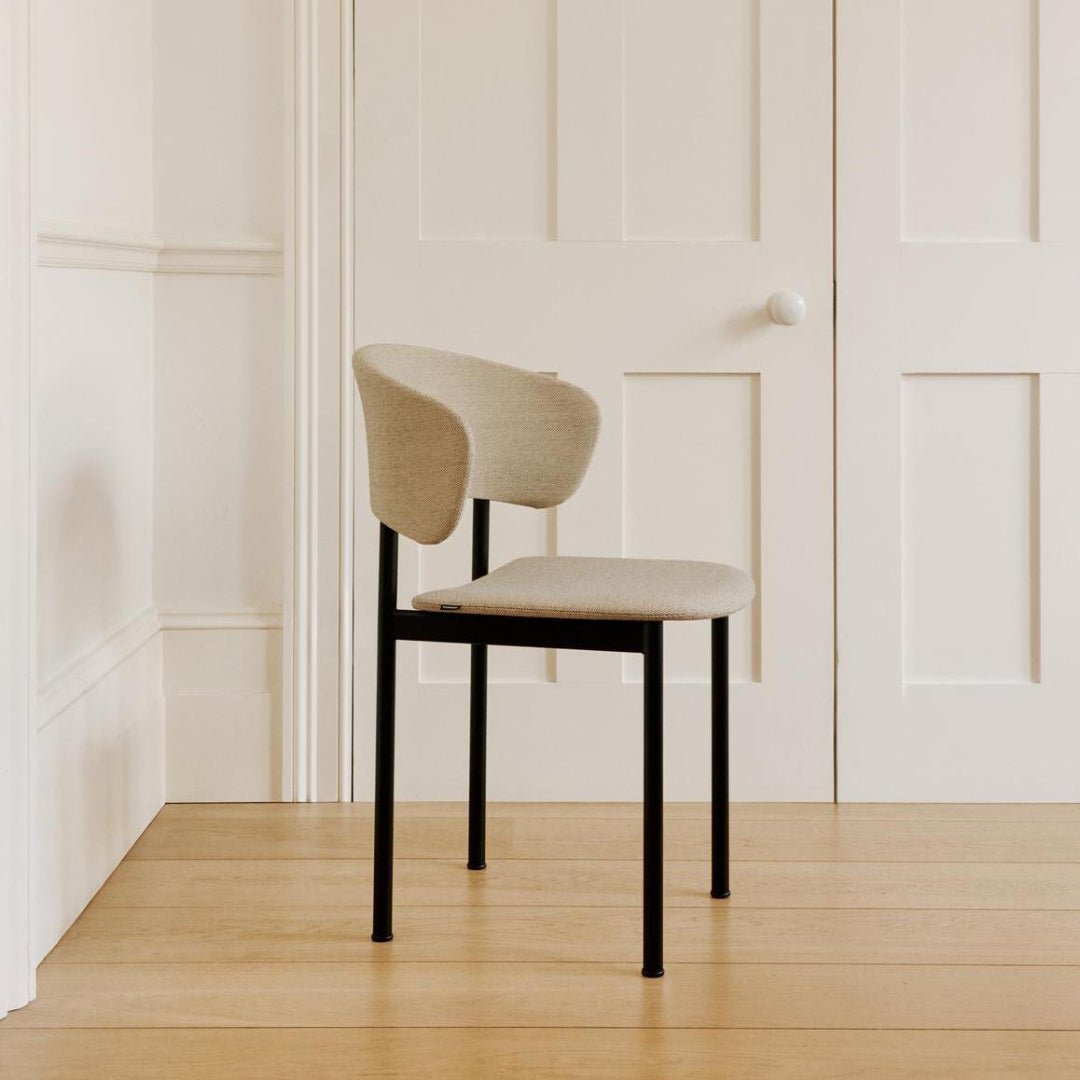 PLAN Armchair - Fully Upholstered - ökenhem