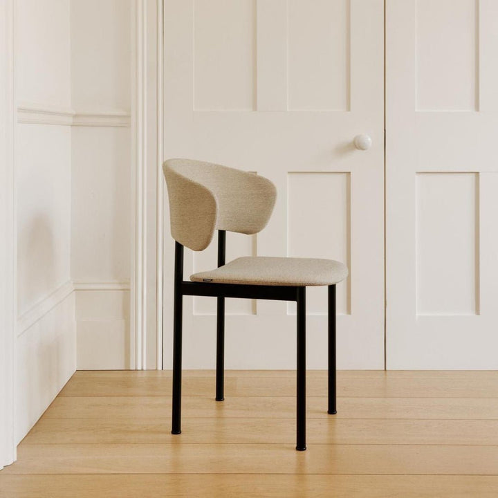 PLAN Armchair - Fully Upholstered - ökenhem
