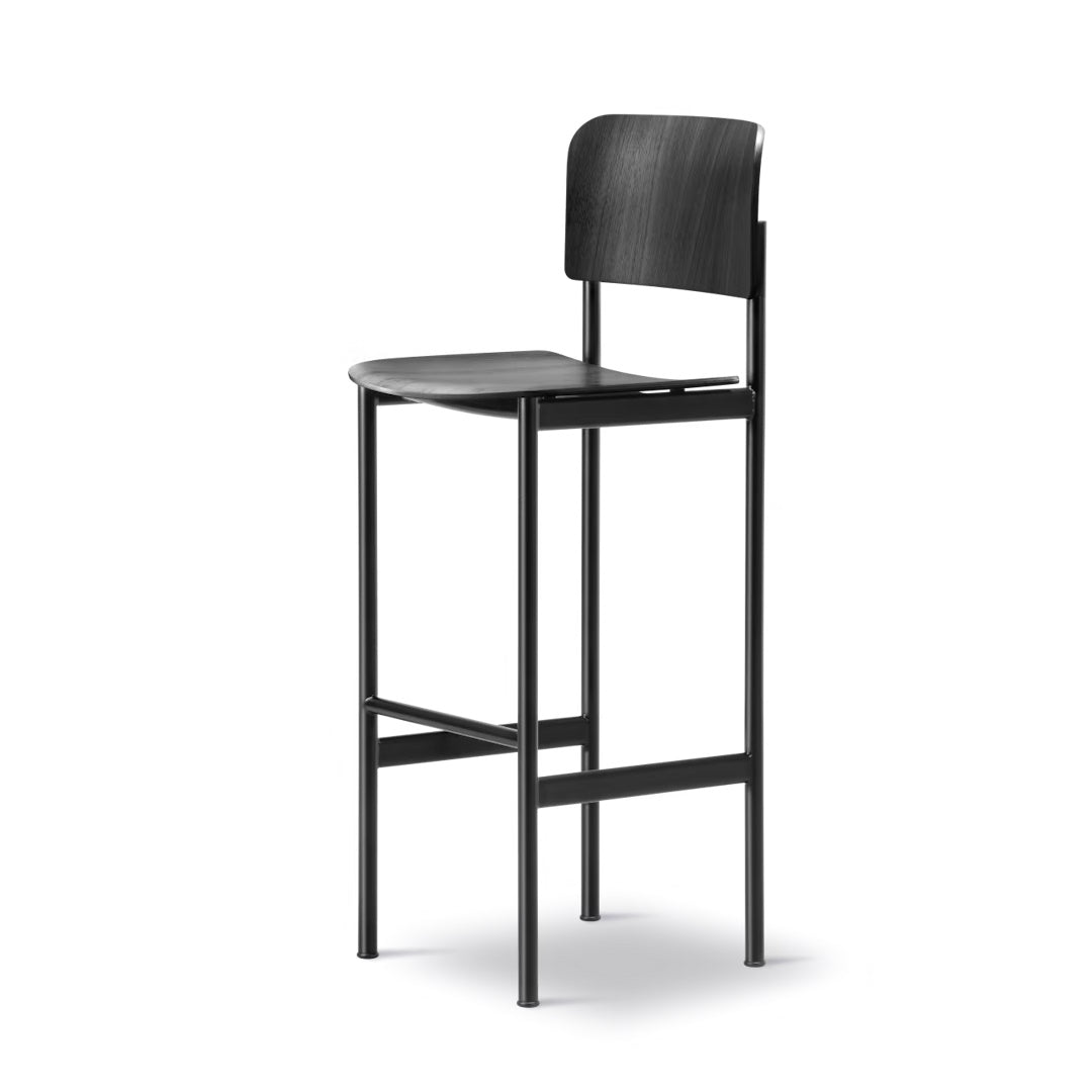 PLAN Barstool - All Wood - ökenhem