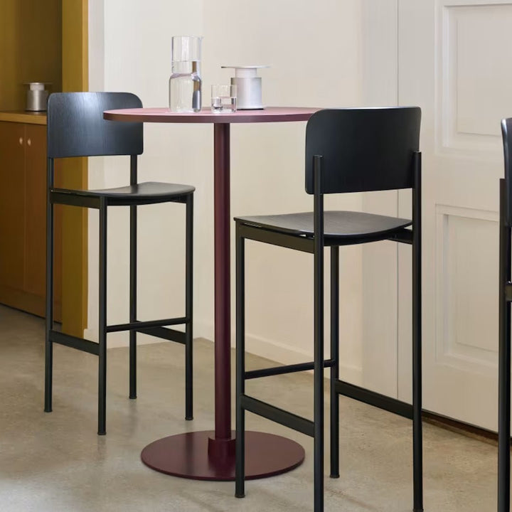 PLAN Barstool - All Wood - ökenhem