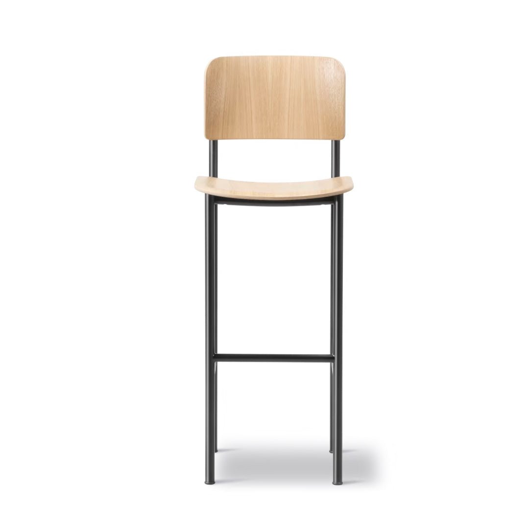 PLAN Barstool - All Wood - ökenhem