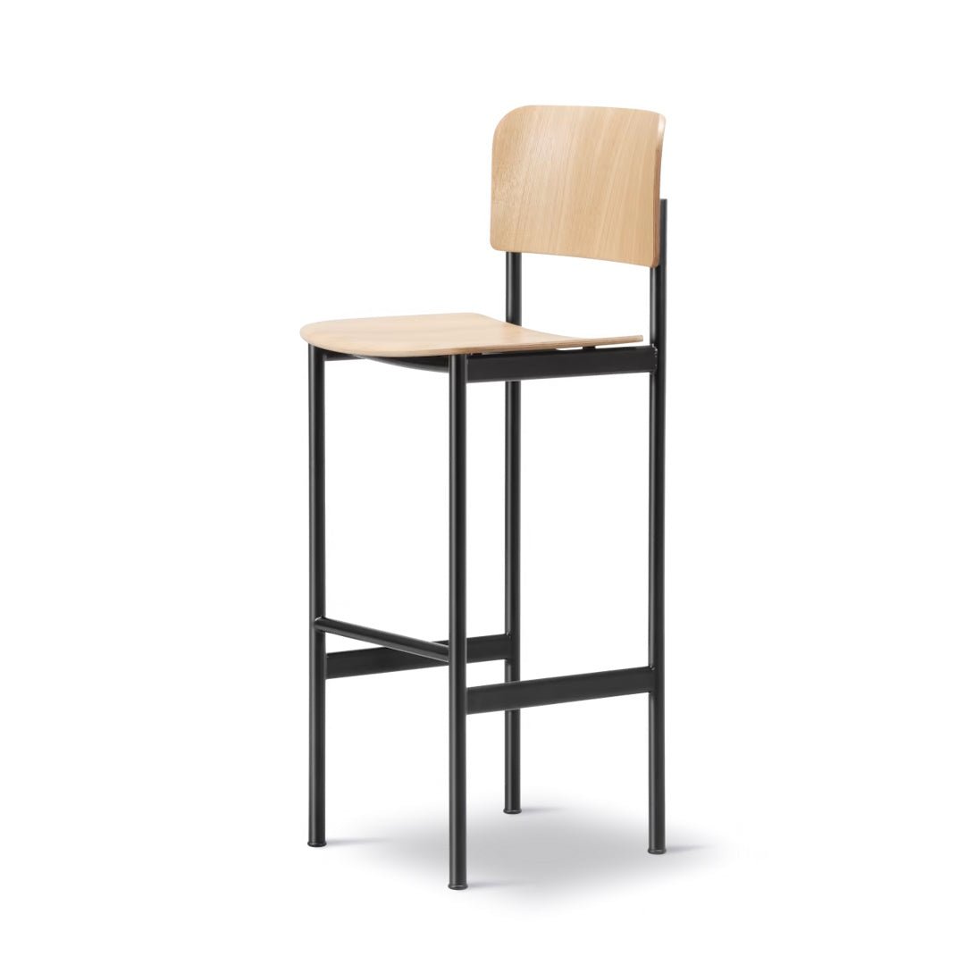 PLAN Barstool - All Wood - ökenhem
