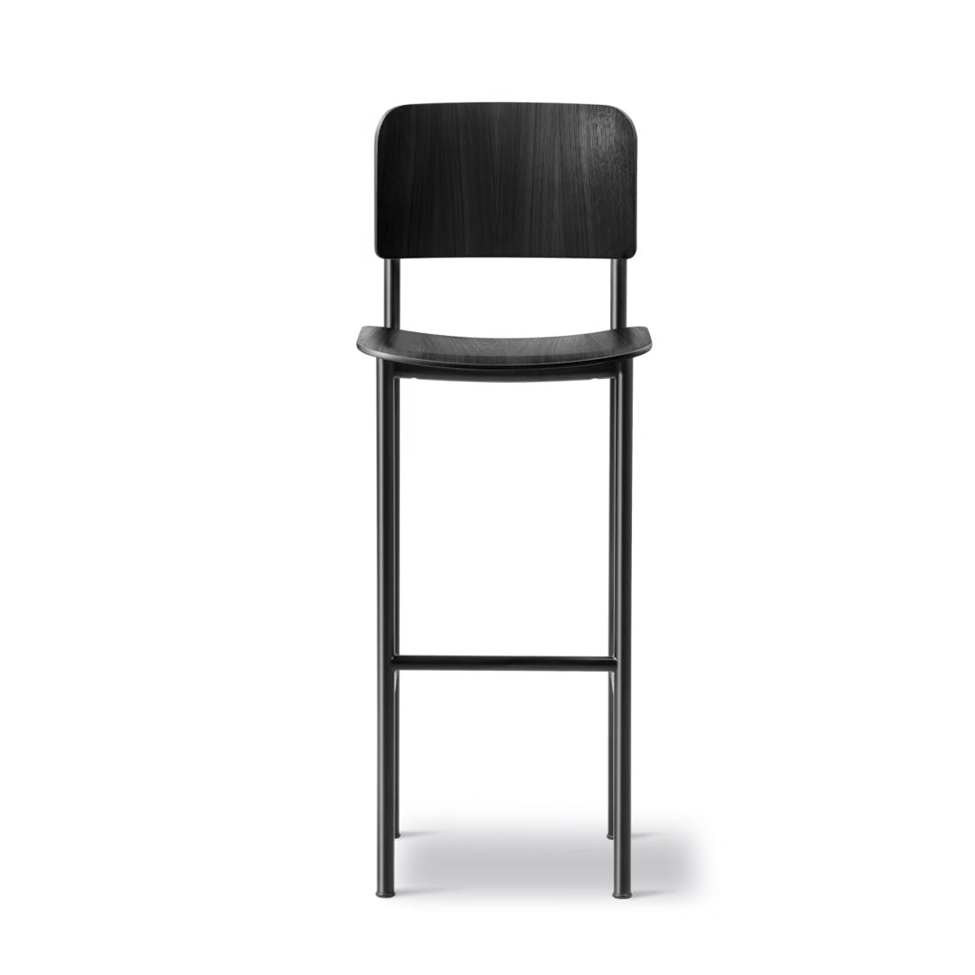 PLAN Barstool - All Wood - ökenhem