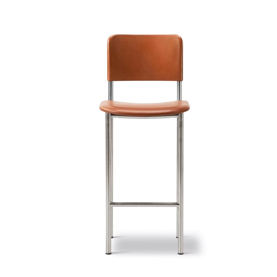 PLAN Barstool - Fully Upholstered - ökenhem