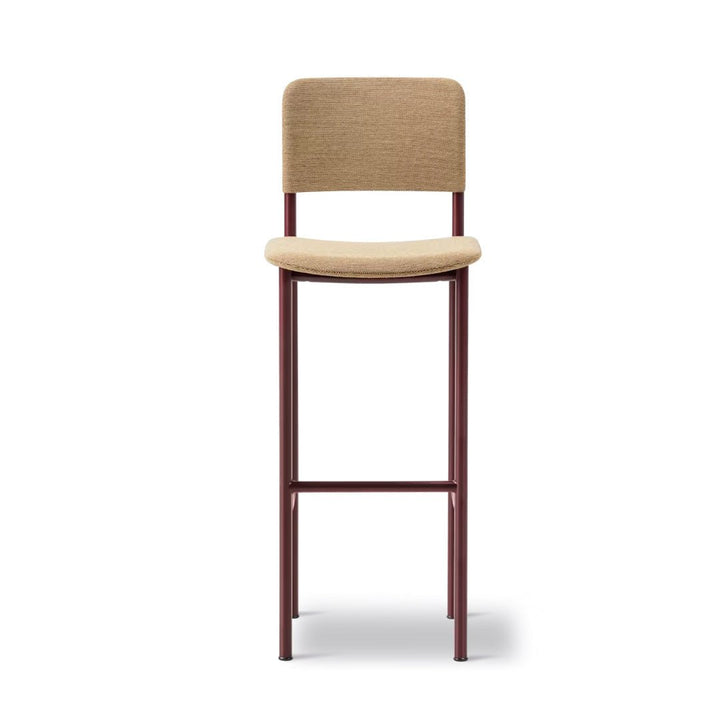 PLAN Barstool - Fully Upholstered - ökenhem