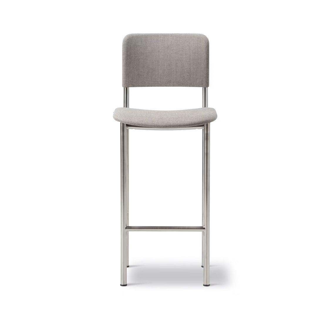 PLAN Barstool - Fully Upholstered - ökenhem