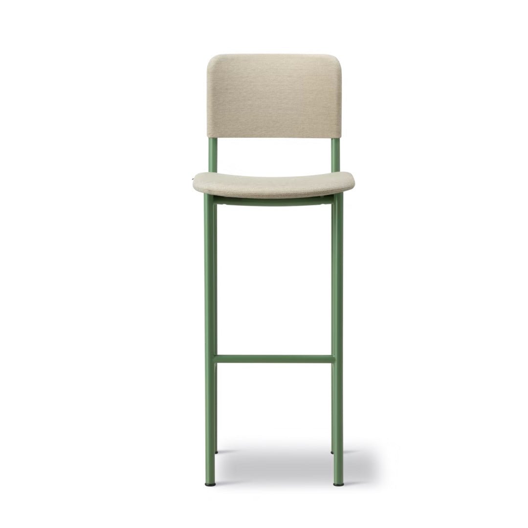 PLAN Barstool - Fully Upholstered - ökenhem
