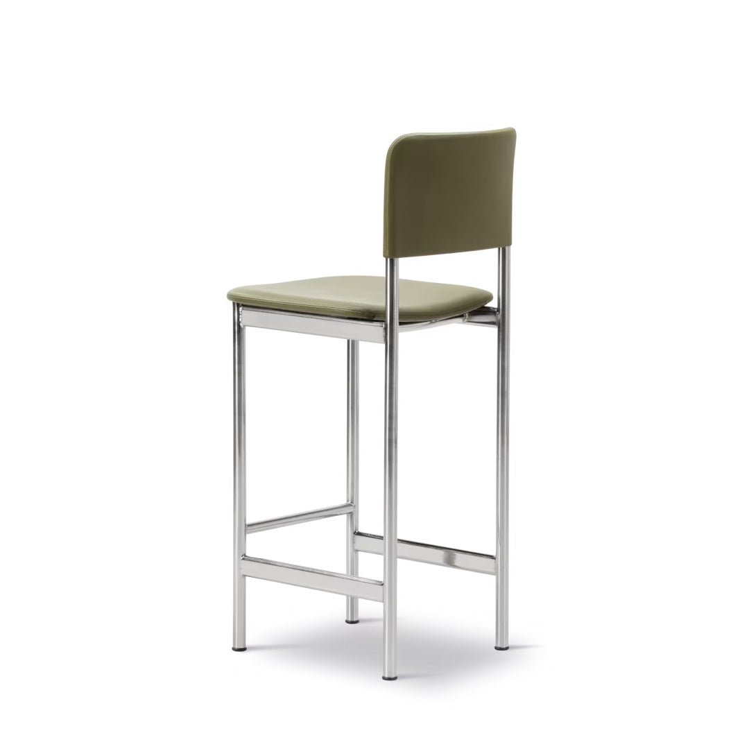 PLAN Barstool w/ Arm - Fully Upholstered - ökenhem