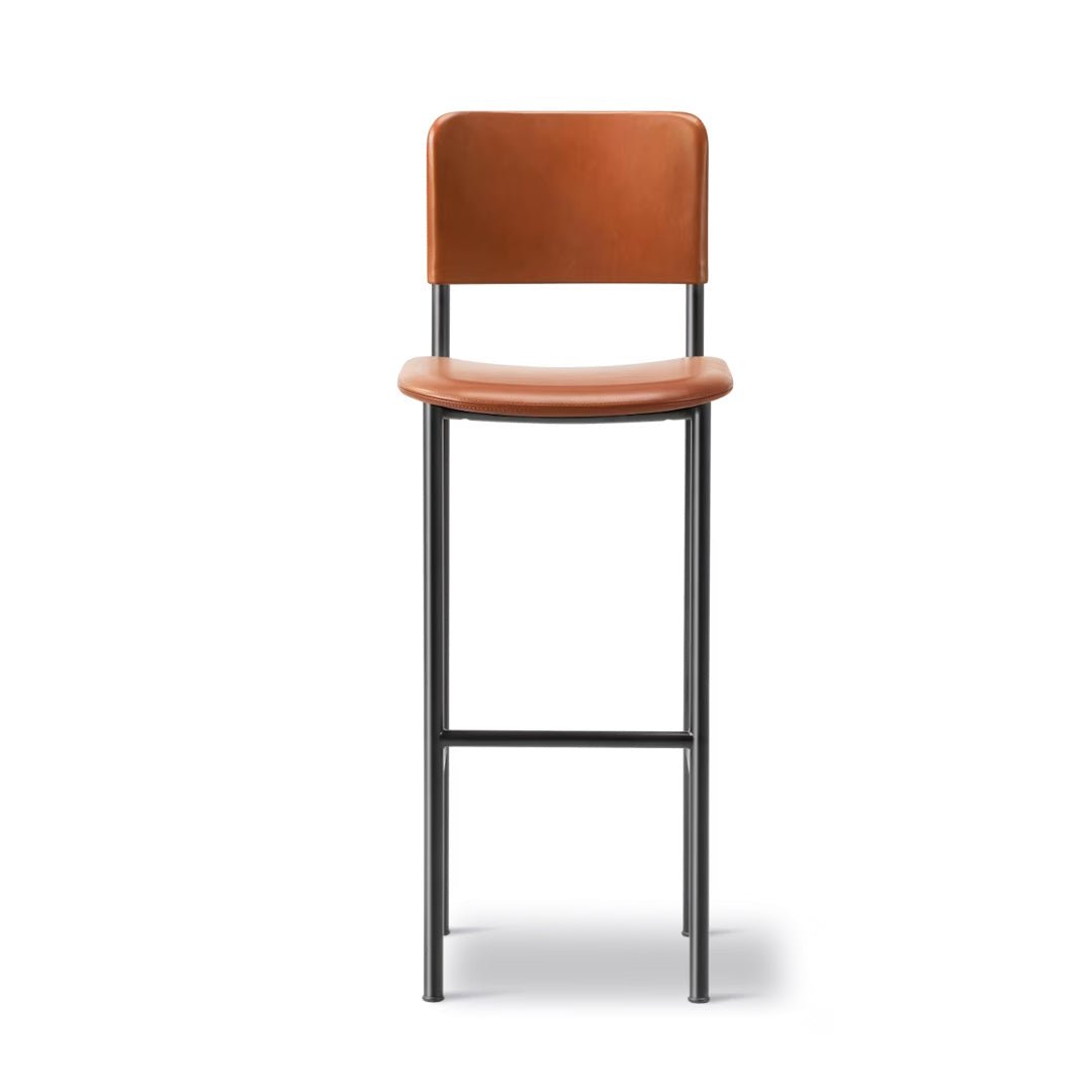 PLAN Barstool w/ Arm - Fully Upholstered - ökenhem
