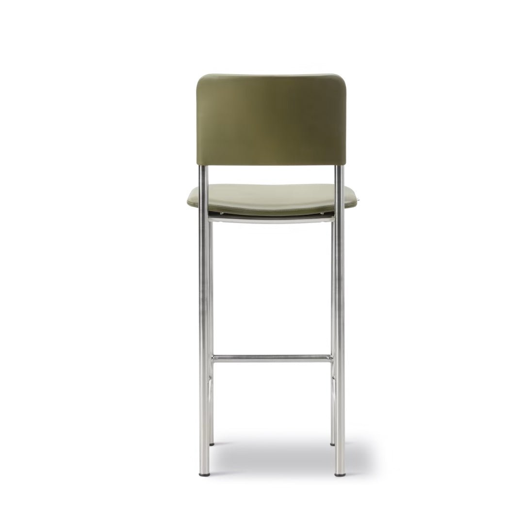 PLAN Barstool w/ Arm - Fully Upholstered - ökenhem
