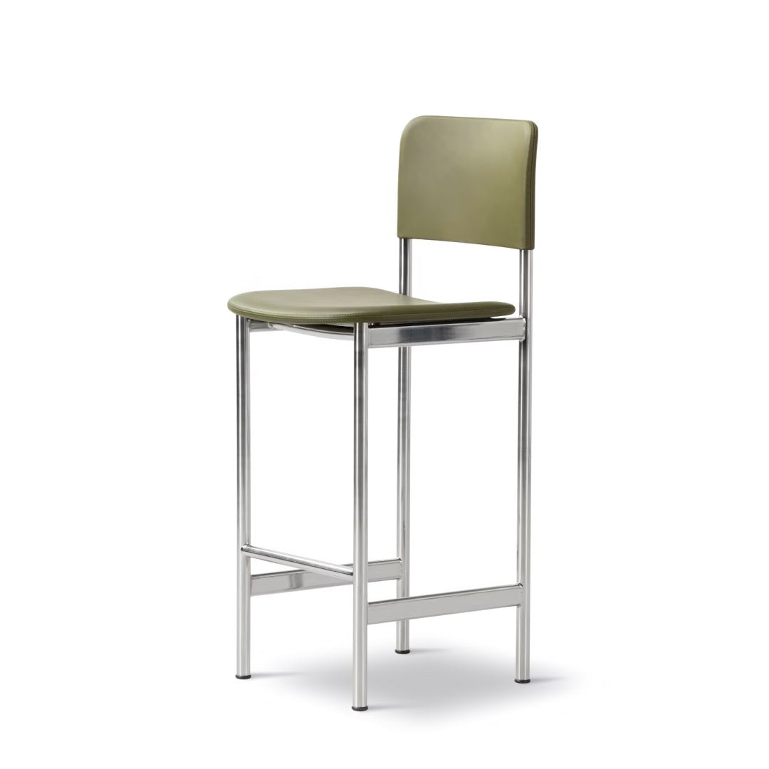 PLAN Barstool w/ Arm - Fully Upholstered - ökenhem