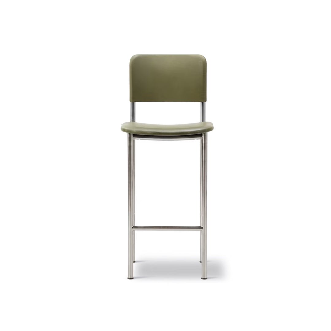 PLAN Barstool w/ Arm - Fully Upholstered - ökenhem