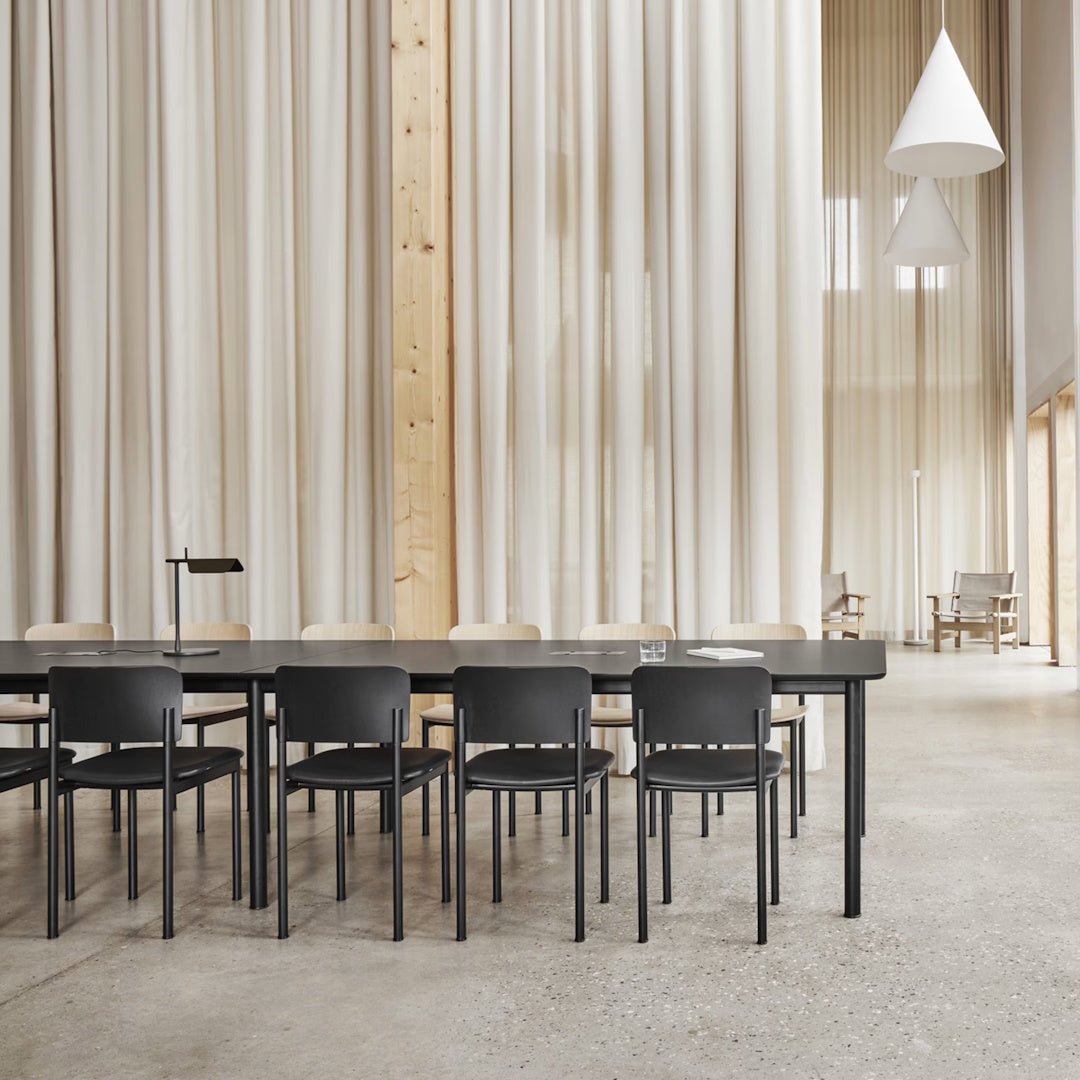 PLAN Chair - All Wood - ökenhem