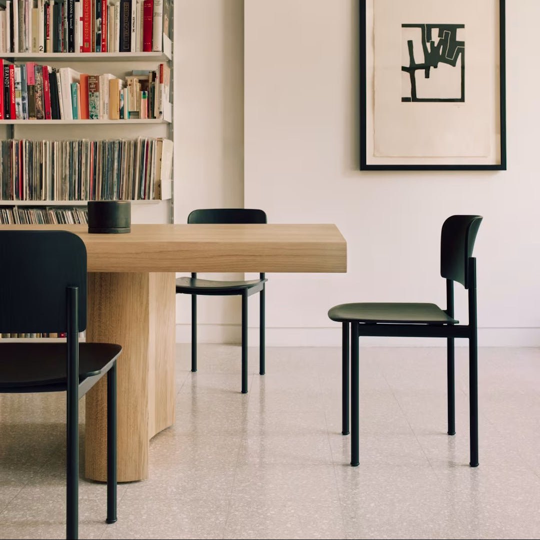 PLAN Chair - All Wood - ökenhem