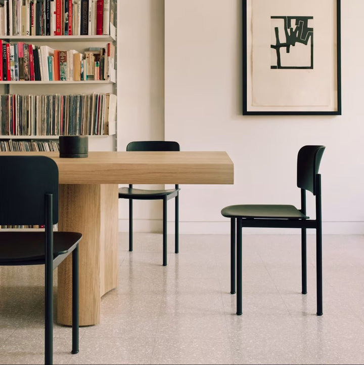 PLAN Chair - All Wood - ökenhem