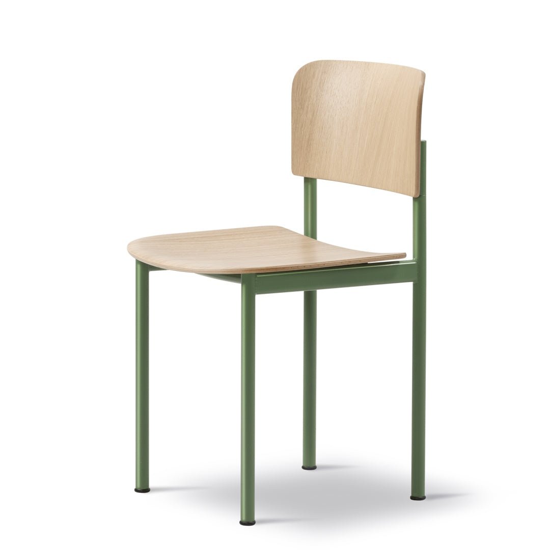 PLAN Chair - All Wood - ökenhem
