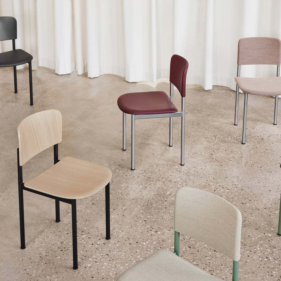 PLAN Chair - Fully Upholstered - ökenhem