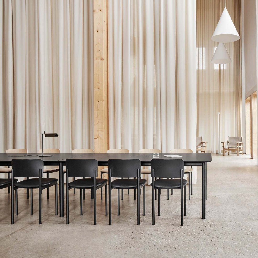 PLAN Chair - Seat Upholstered - ökenhem