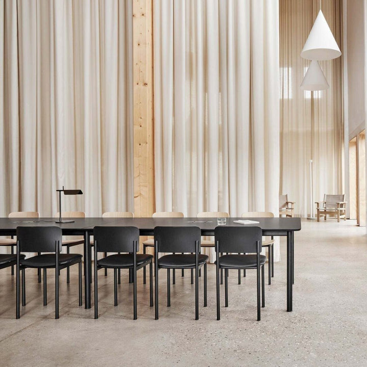 PLAN Chair - Seat Upholstered - ökenhem