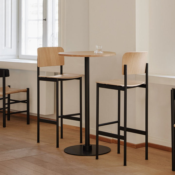 PLAN Column Table - 28" Diam. - ökenhem