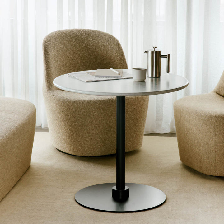 PLAN Column Table - 28" Diam. - ökenhem