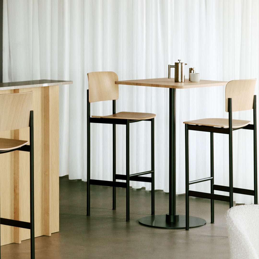 PLAN Column Table (Square) - ökenhem