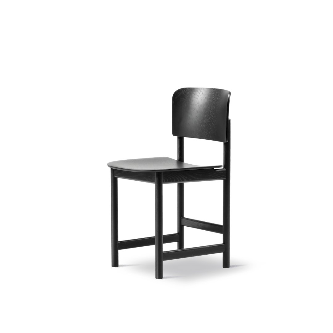 PLAN Wood Chair - ökenhem