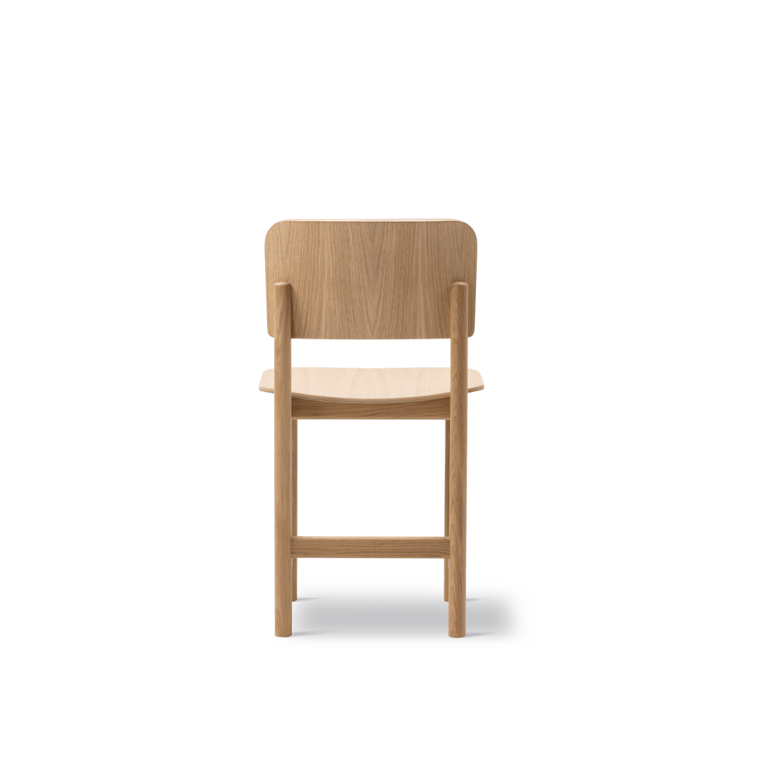 PLAN Wood Chair - ökenhem
