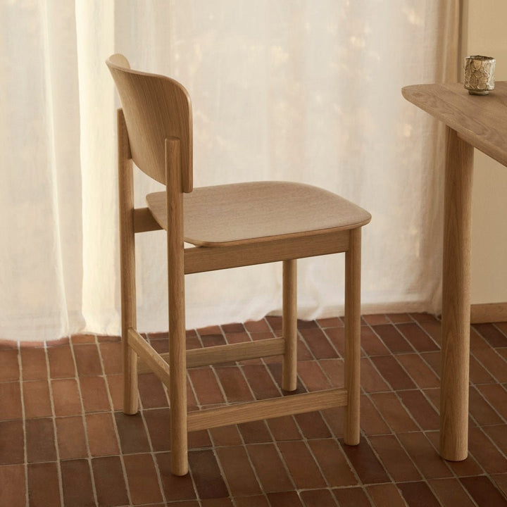 PLAN Wood Chair - ökenhem