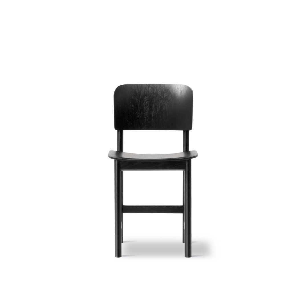 PLAN Wood Chair - ökenhem