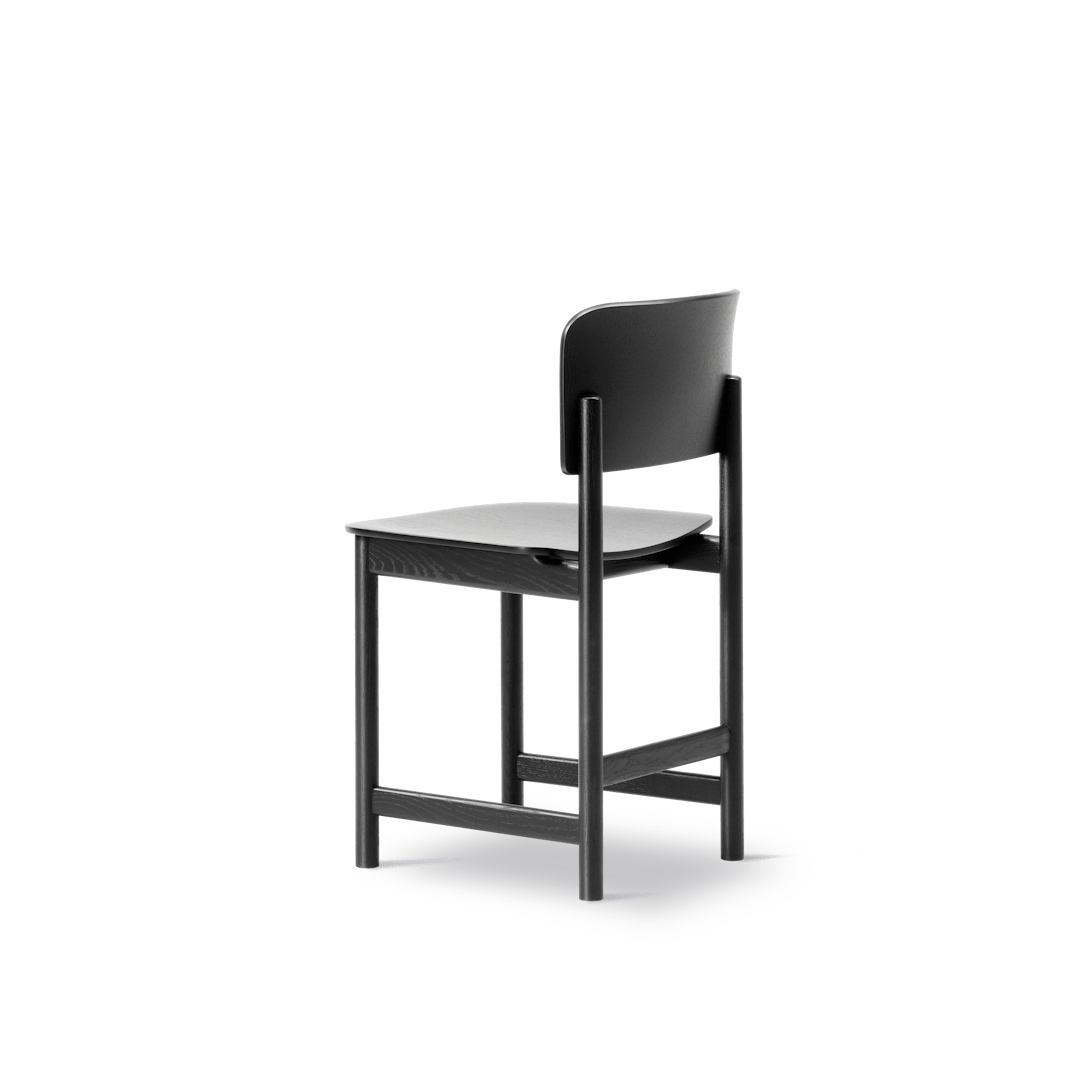 PLAN Wood Chair - ökenhem