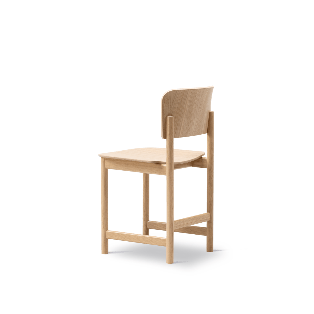 PLAN Wood Chair - ökenhem