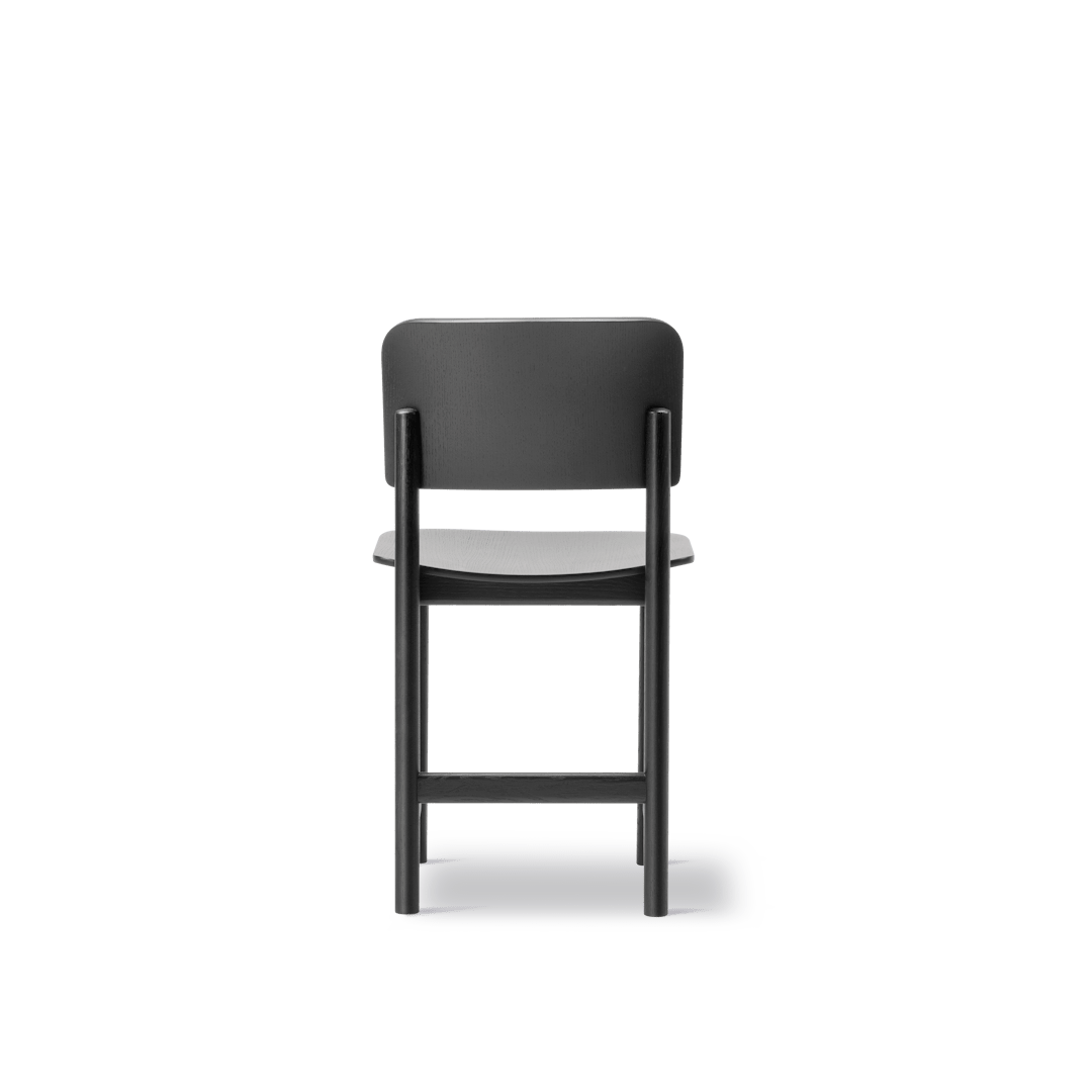 PLAN Wood Chair - ökenhem
